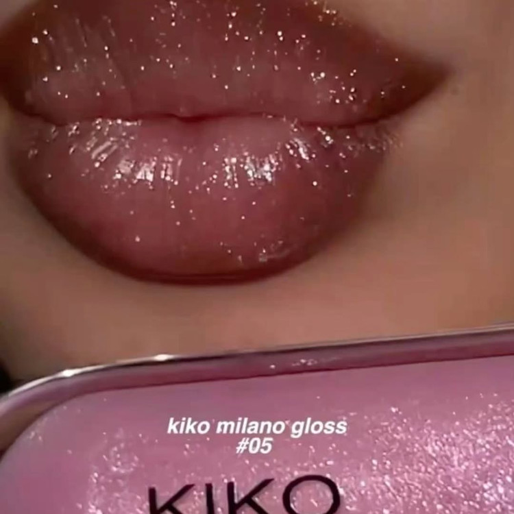 لیپ گلاس مستر کوالیتی طرح کیکو Kiko