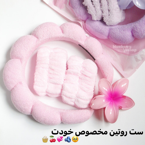 ست روتین پوستی تل اسپا
