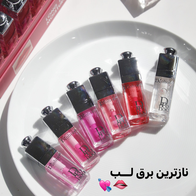 برق لب طرح دیور برند دورهو