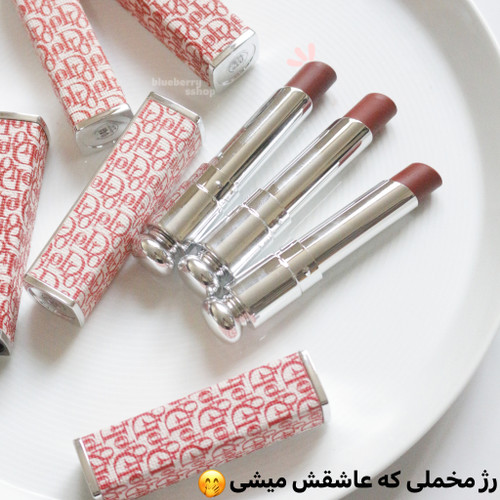 رژ لب جامد مات و مخملی دورهو دوپ دیور