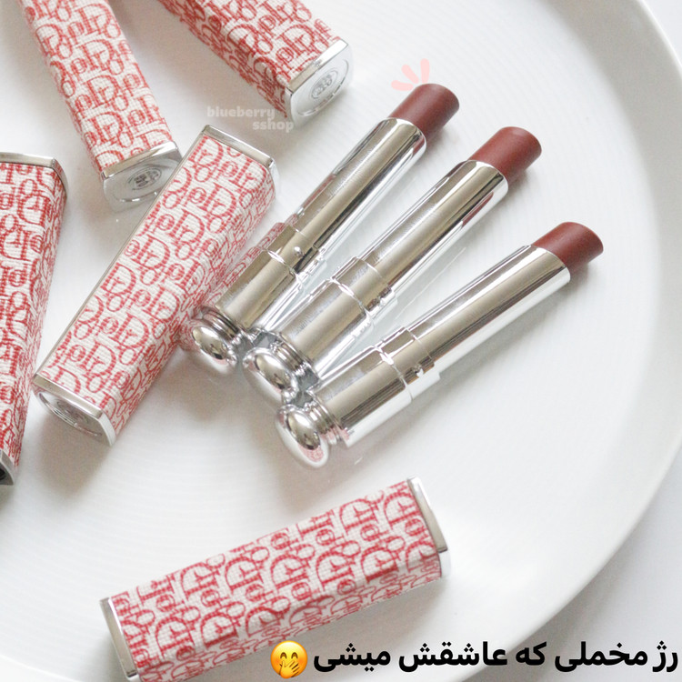 رژ لب جامد مات و مخملی دورهو دوپ دیور