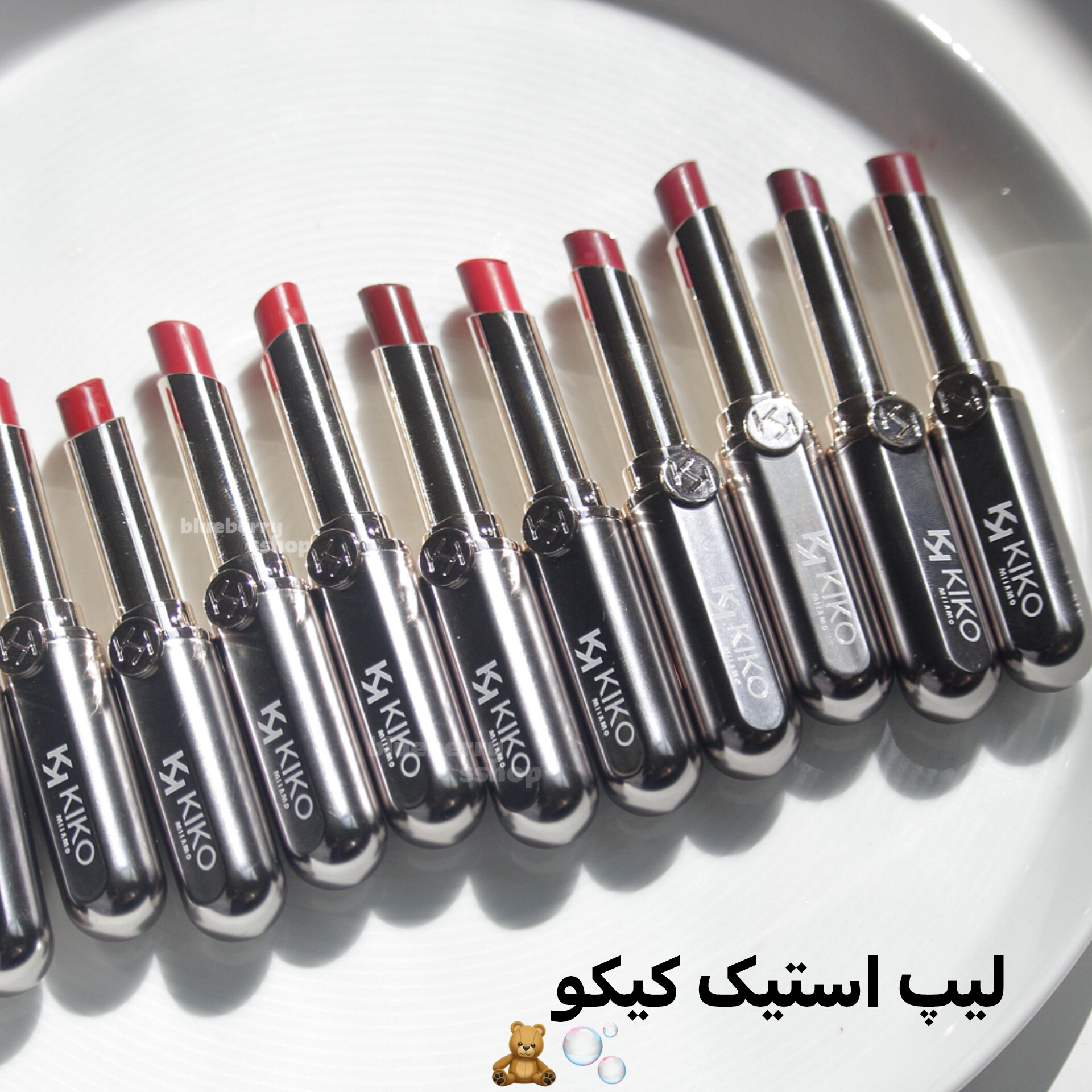 لیپ استیک ، رژ جامد مستر کوالیتی کیکو