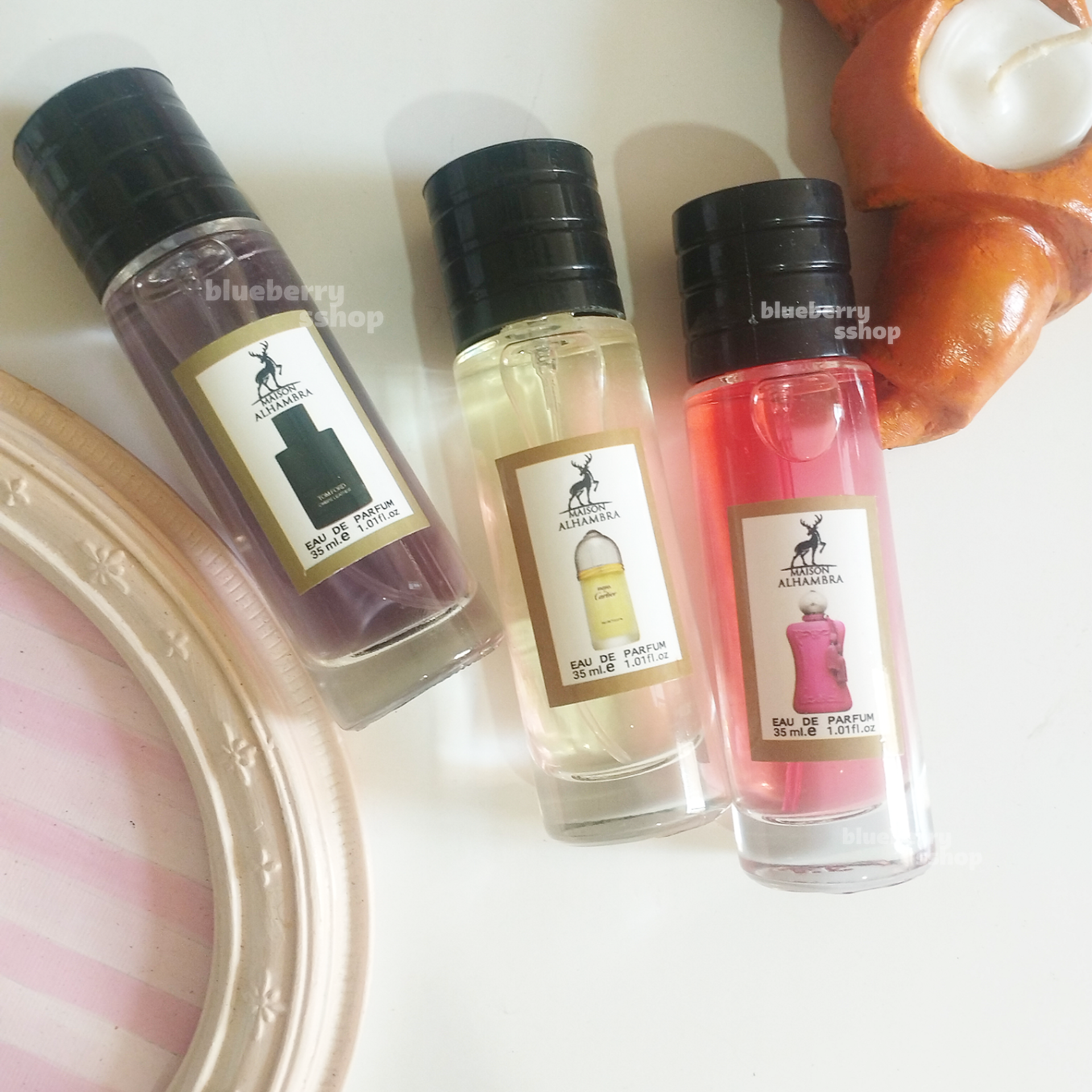 عطر 35 میل